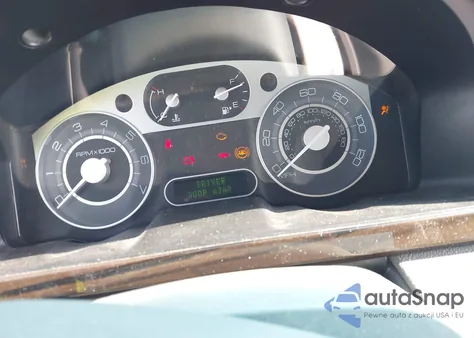 2008 Mercury Sable Premier z USA, uszkodzony, nr VIN 1MEHM42W18G601600